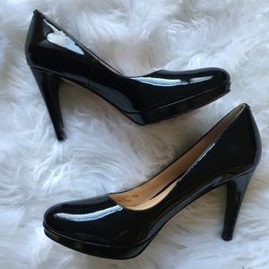 Cole Haan narrow heels